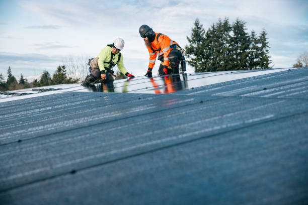 Trusted Metal Roofing service in Independence, KS - Ben Roofing and Steel LLC